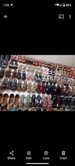Ladies and girls footwear  affordable price