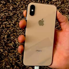 Apple iPhone XS 64 GB Gold Colour Dual PTA Approved