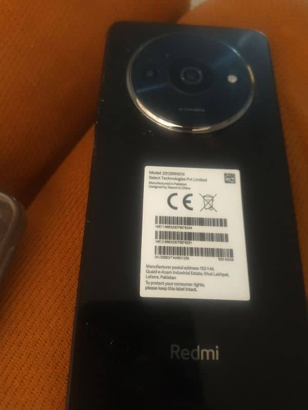 mi redmi A3 0