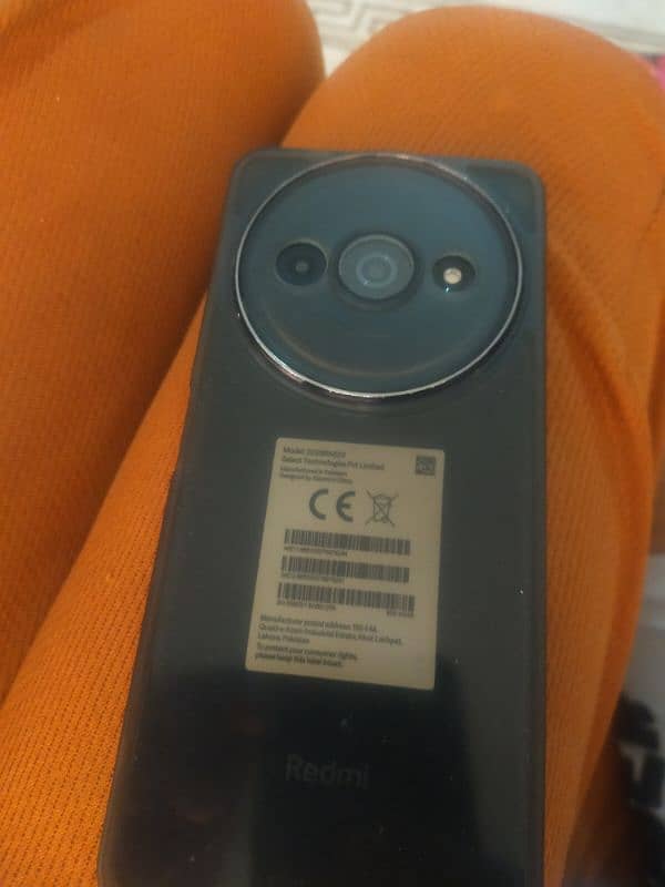 mi redmi A3 2