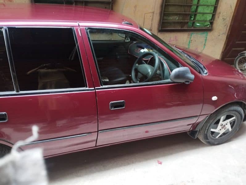 Suzuki Cultus VXR 2007 For Sale 2