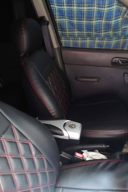 Suzuki Cultus VXR 2007 For Sale 8