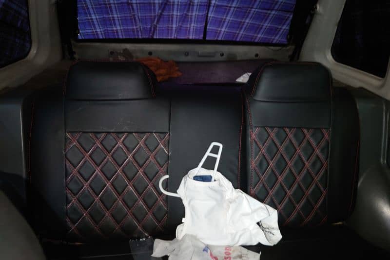 Suzuki Cultus VXR 2007 For Sale 9