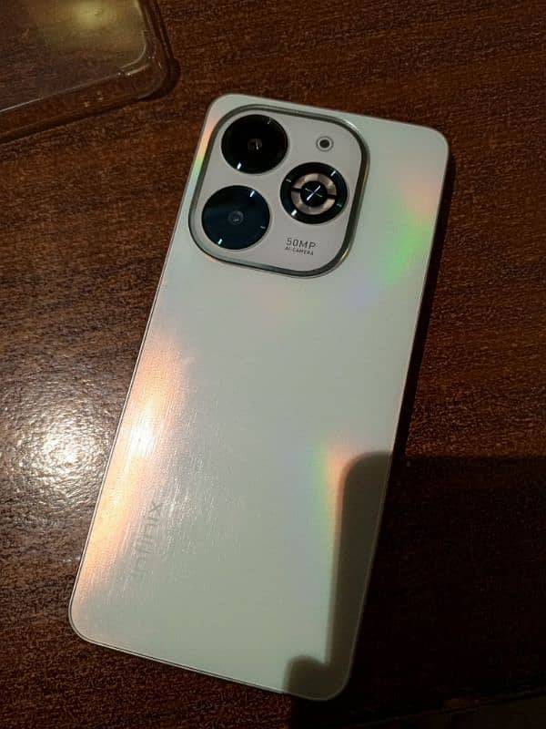 Infinix smart 8 plus 1