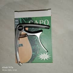 guitar & ukelele capo