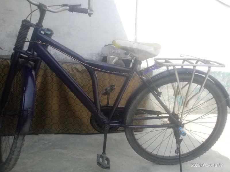 bicycles good condition 0