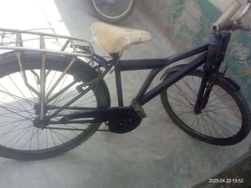 bicycles good condition 1