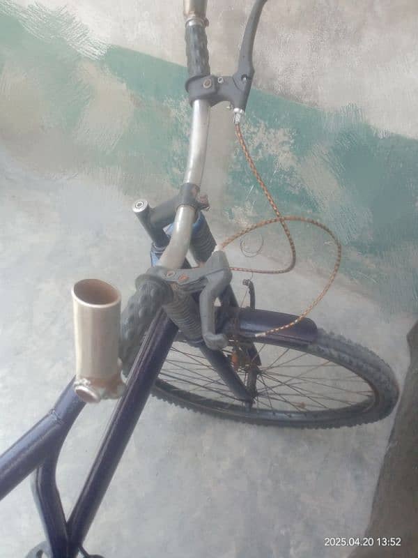 bicycles good condition 2