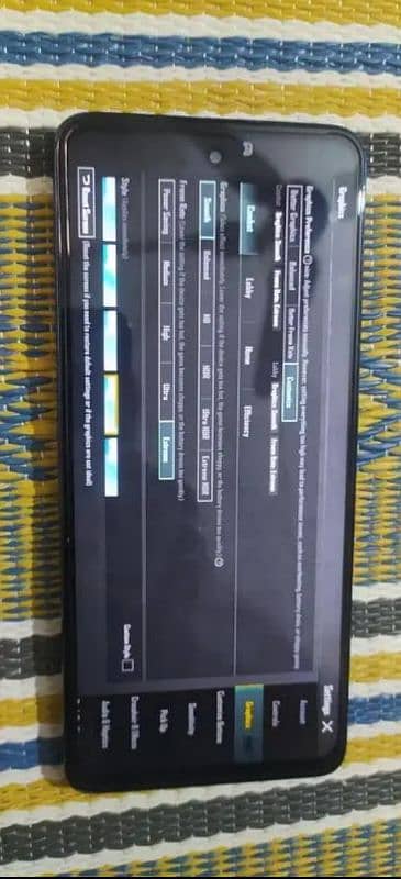 Moto edge 2021 8/256 NON PTA 10/9.5 condition 1
