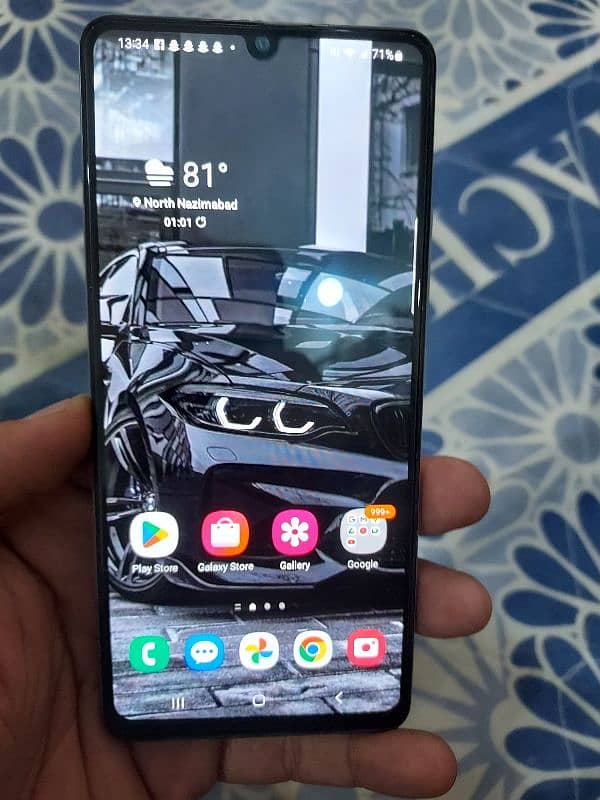 SAMSUNG GALAXY A42 5G NoN PTA zero meter 2
