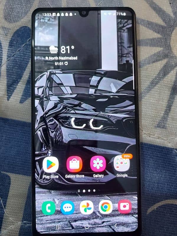 SAMSUNG GALAXY A42 5G NoN PTA zero meter 3