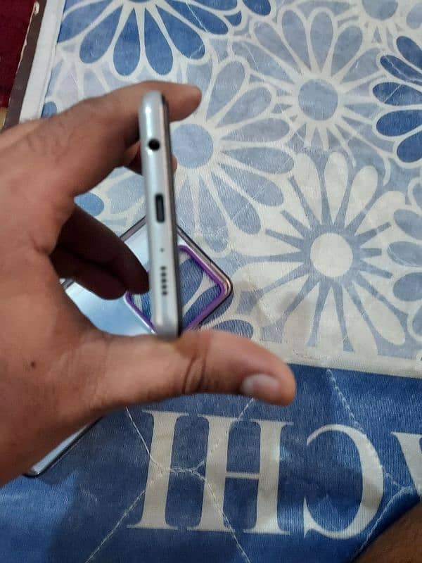 SAMSUNG GALAXY A42 5G NoN PTA zero meter 4