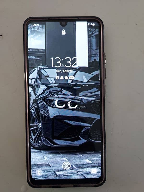 SAMSUNG GALAXY A42 5G NoN PTA zero meter 5