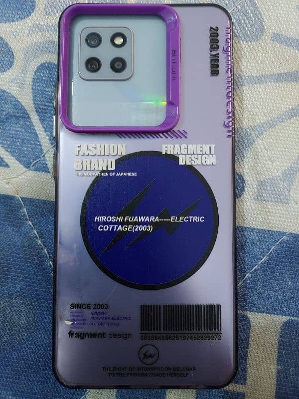 SAMSUNG GALAXY A42 5G NoN PTA zero meter 7
