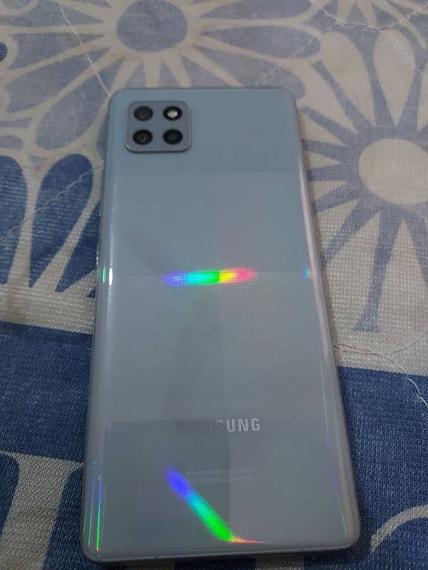 SAMSUNG GALAXY A42 5G NoN PTA zero meter 8