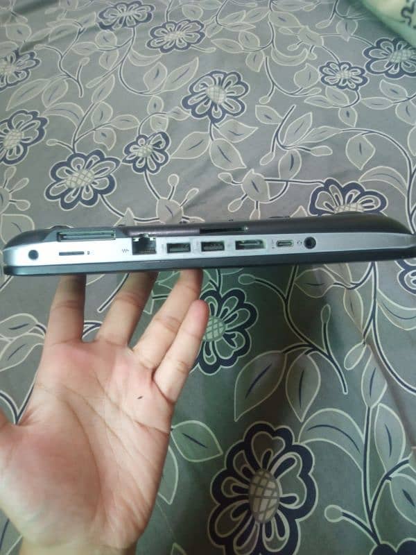 HP LapTop | hp 640 g2 core I5 6the generation 3