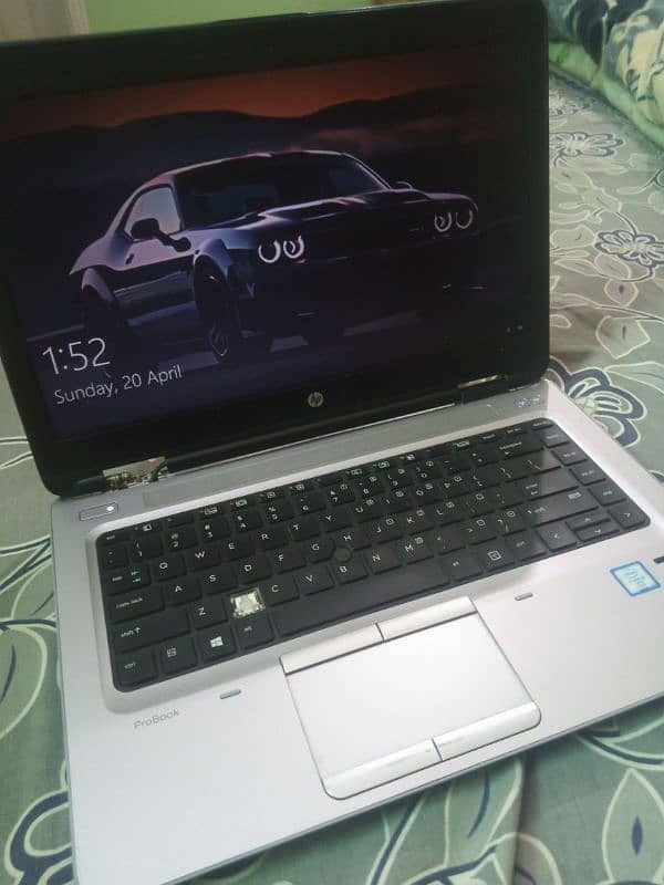 HP LapTop | hp 640 g2 core I5 6the generation 10