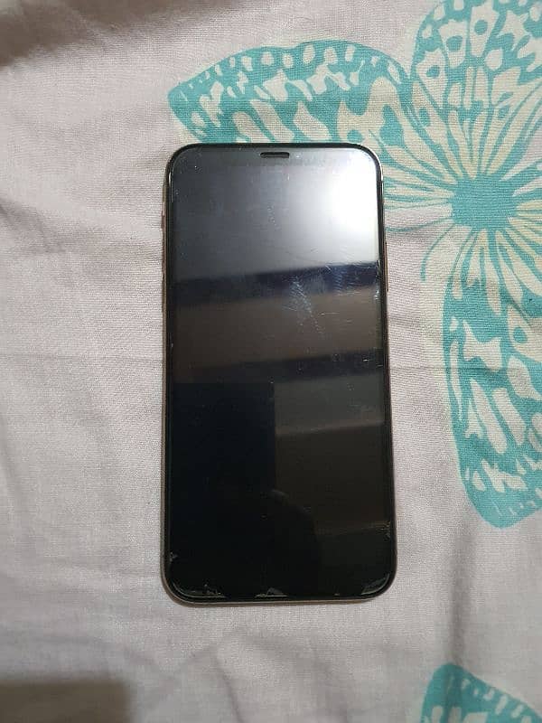 IPHONE XS GOLD PTA 5