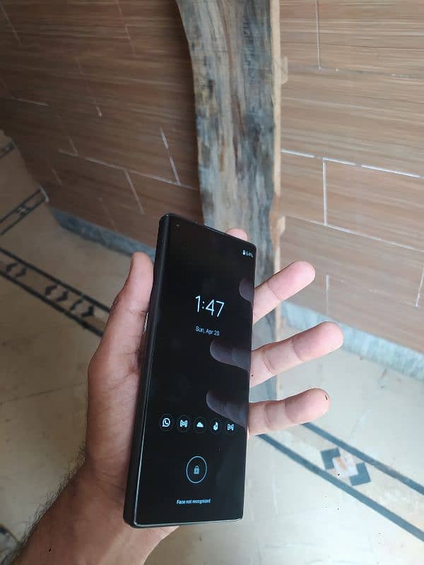 Motorola edge plus 2020 12/256 PTA approved 6