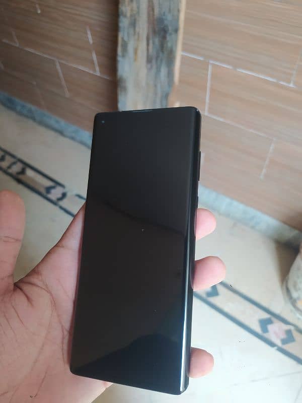 Motorola edge plus 2020 12/256 PTA approved 7