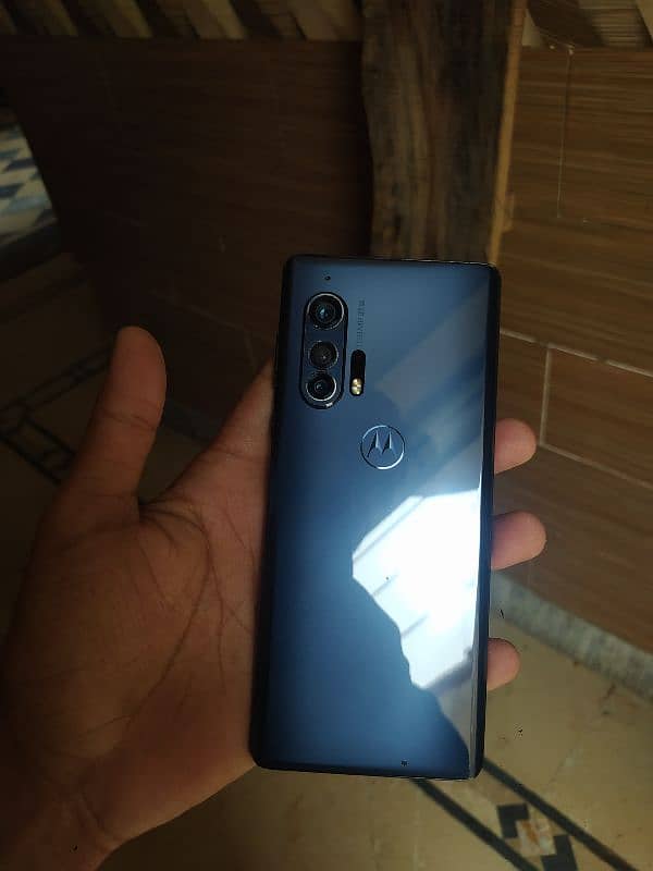 Motorola edge plus 2020 12/256 PTA approved 10