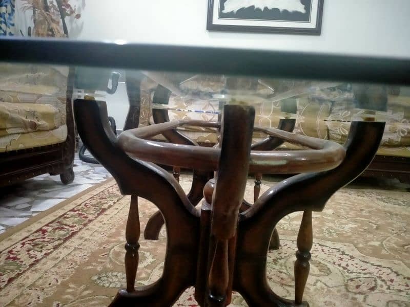 center table used but excellent condition 1