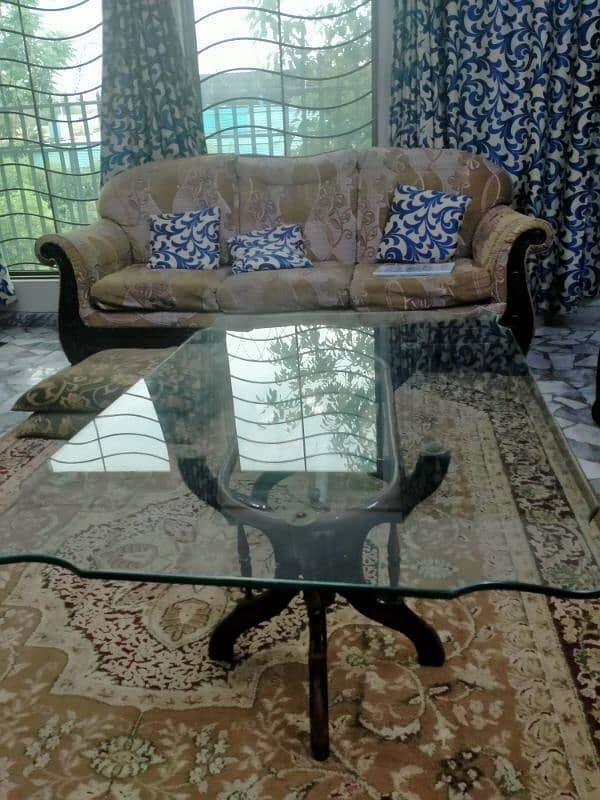 center table used but excellent condition 5