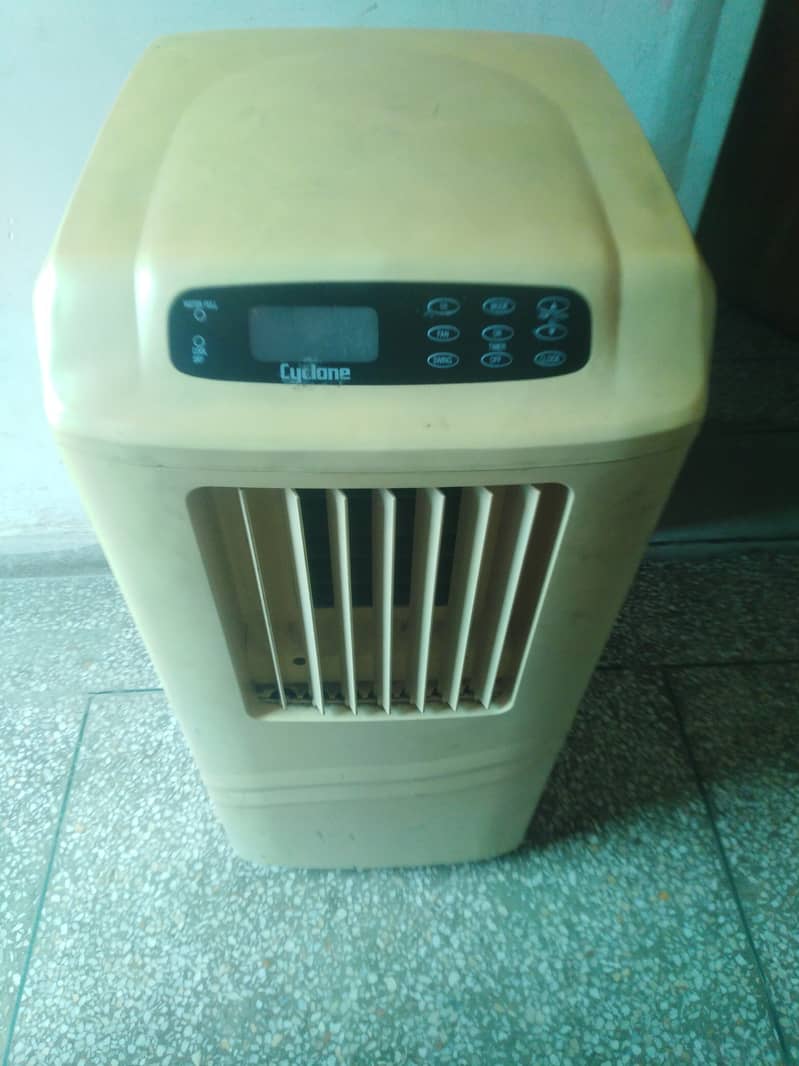 Imported cyclone company Portable ac for sale 0