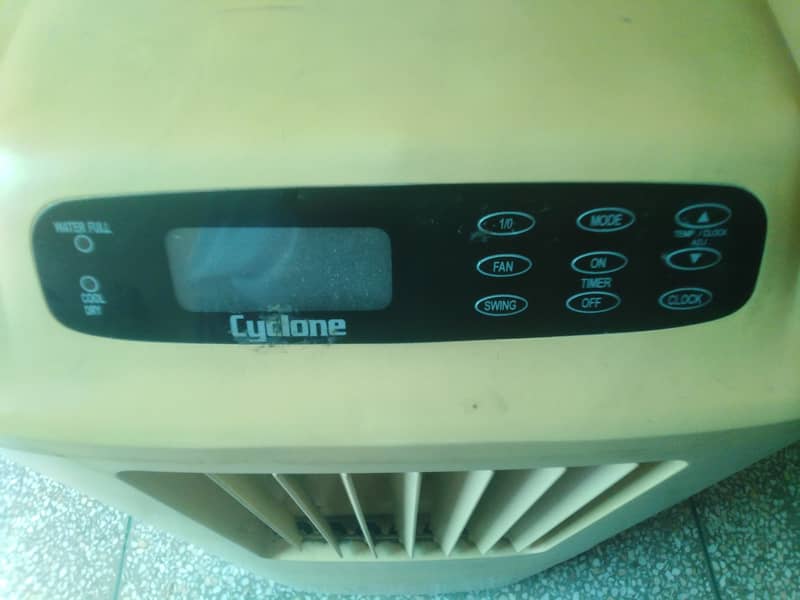 Imported cyclone company Portable ac for sale 1