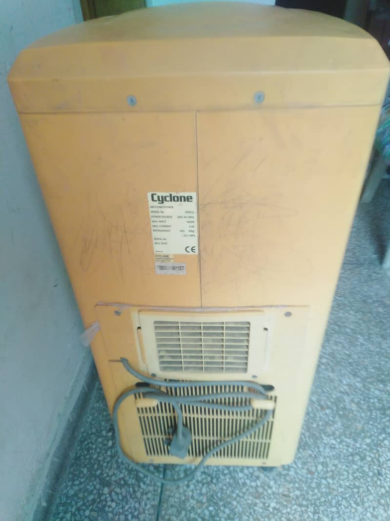 Imported cyclone company Portable ac for sale 4