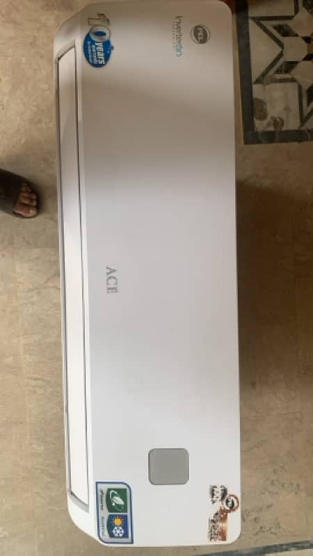 Pel inverter on d. c inverter 0