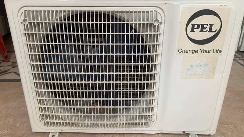 Pel inverter on d. c inverter 3