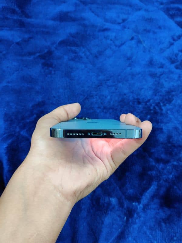 iphone 13 pro max PTA 256 gb 6
