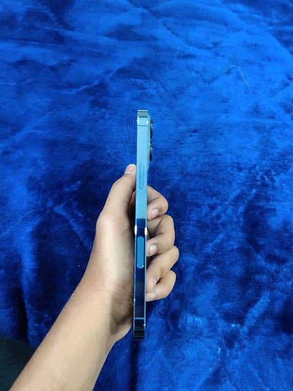 iphone 13 pro max PTA 256 gb 7