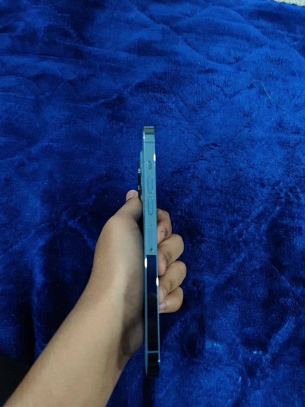 iphone 13 pro max PTA 256 gb 11