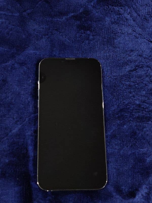 iphone 13 pro max PTA 256 gb 12