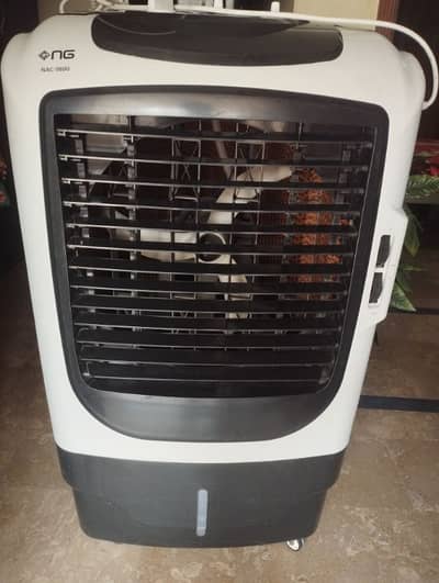 Nasgas NC 9800 DC Cooler