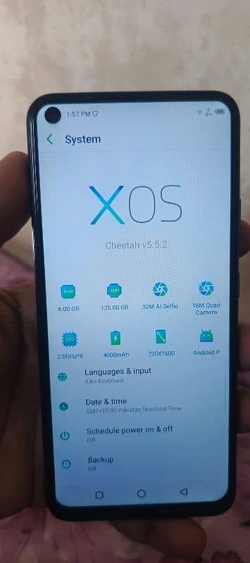 Infinix S5 (6/128) 0