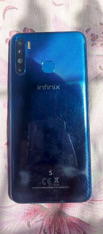 Infinix S5 (6/128) 1