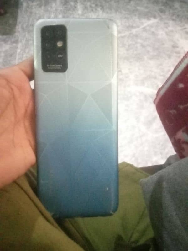 Infinix note 8i 6 ram 128 rom 1