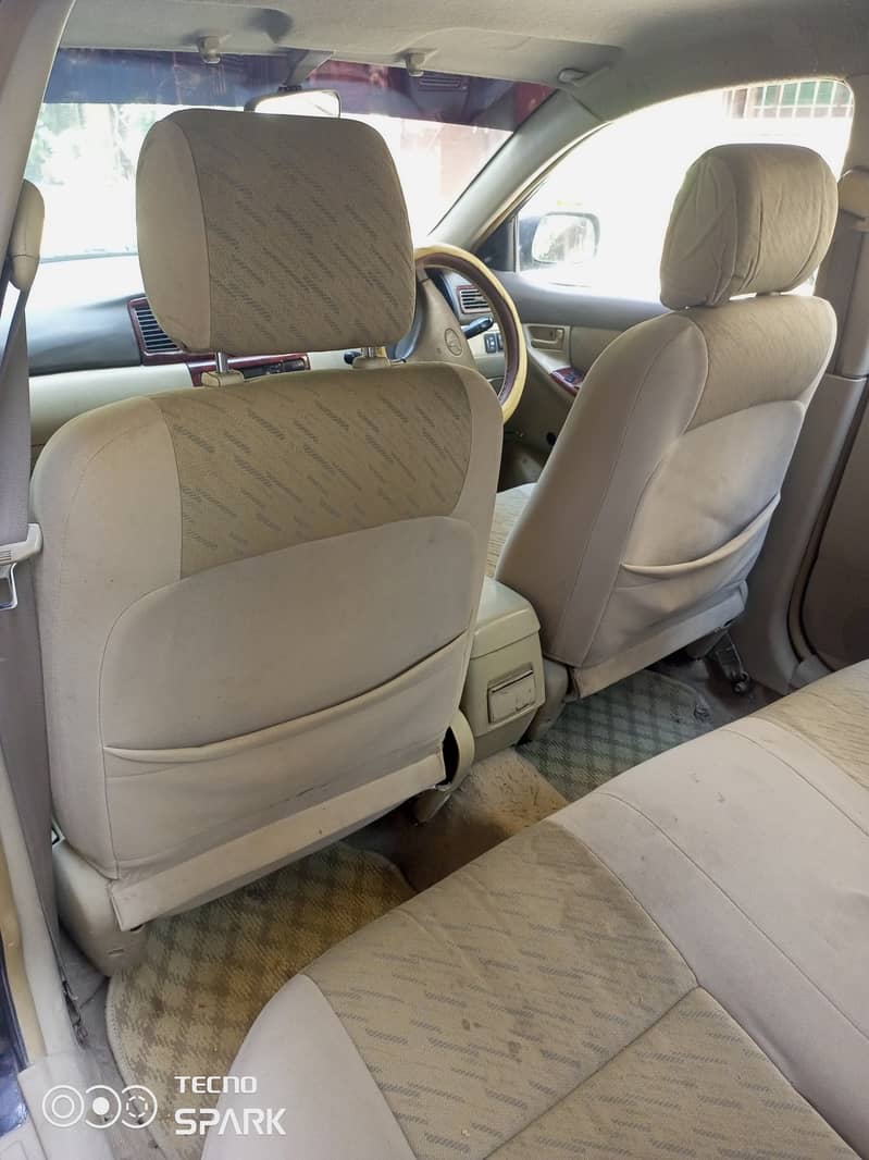 Toyota Corolla XLI 2008 6