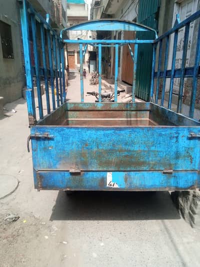 loader riksha 110 Cc 2015 model (03425891448 - Petrol - 1100627432