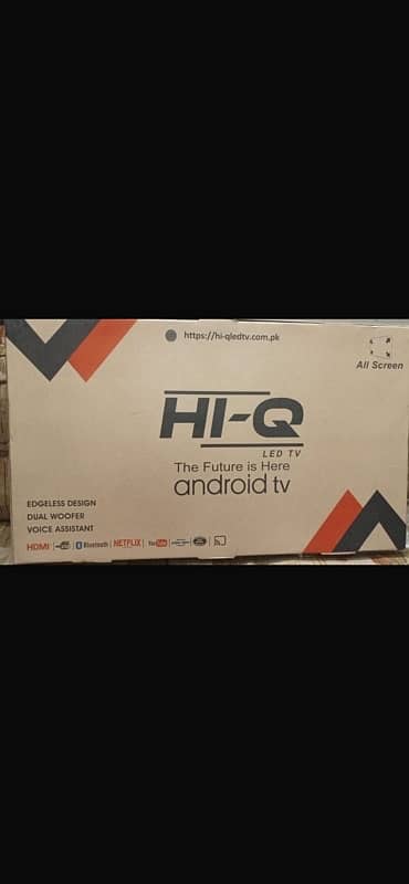 hi q led android 2