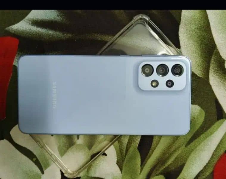 Samsung A33 5 g daba satha h 03426769876 what's par Rabat Kara 0