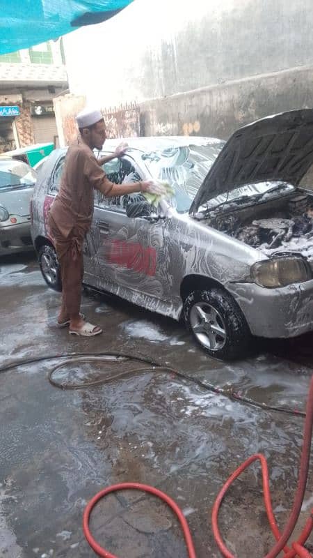 LPC Gass sating and tuning 1