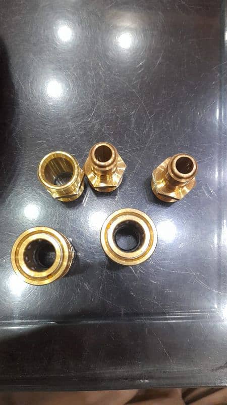 LPC Gass sating and tuning 4