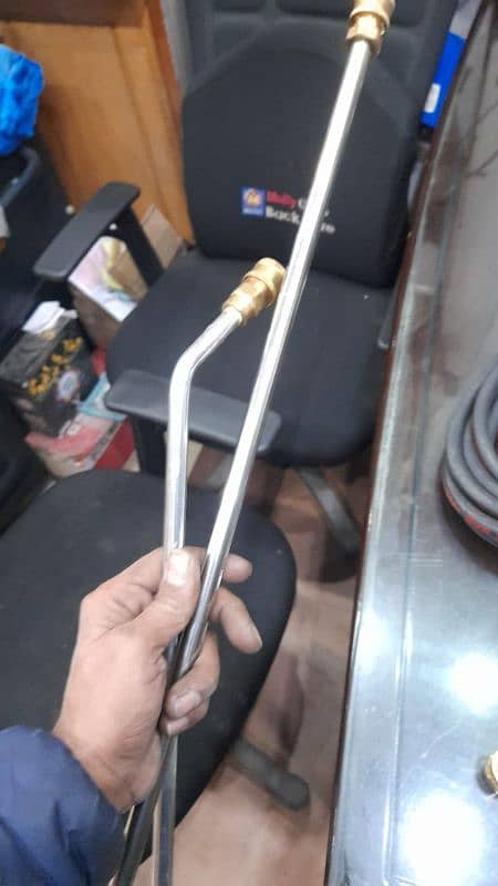 LPC Gass sating and tuning 5