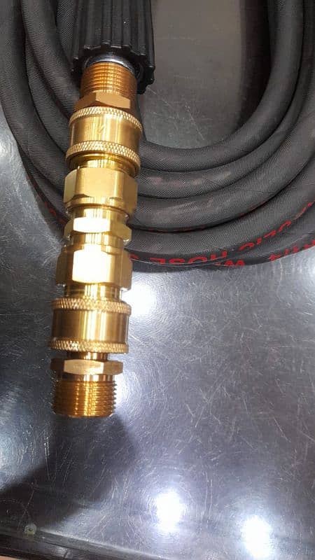 LPC Gass sating and tuning 6