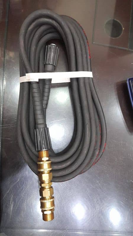 LPC Gass sating and tuning 7