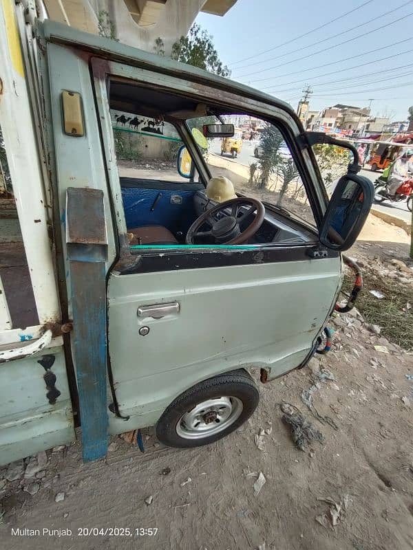 Suzuki pickup 3